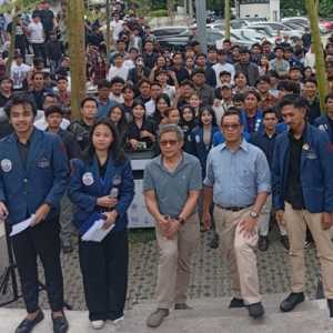 Universitas Trisakti Soroti Keseriusan Negara Selesaikan Masalah HAM