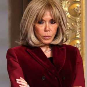 Brigitte Macron Minta Maaf Usai Hina Aktivis