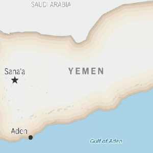 Koalisi Pimpinan Arab Saudi Bombardir Pelabuhan Mukalla Yaman