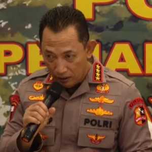 Kapolri: Akses Wilayah Aceh Berangsur Normal