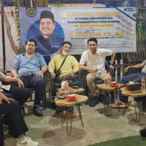 Alumni UMY Indonesia Timur Dukung Nasarudin jadi Ketum KAUMY