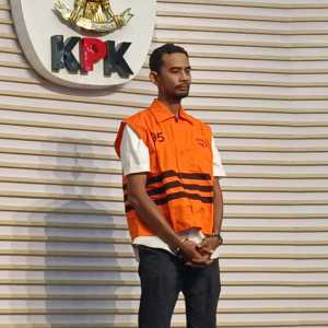 Muhammad Chusnul Resmi Tersangka, Terima Rp12 Miliar dari Lurah dan Rekanan Lain