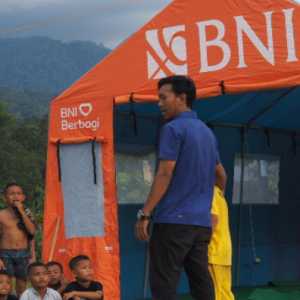 Satu Hati untuk Sumatera: Gerak Cepat BNI & BUMN Peduli Pulihkan Asa Warga