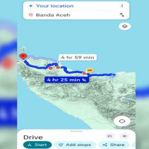 Banjir Aceh, Untungnya Masih Ada Harapan