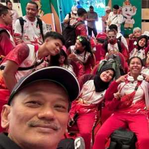 Syarat Dukungan 20 Persen untuk Pimpin KONI DKI sudah Pas