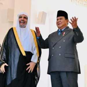 Liga Muslim Minta Indonesia jadi Wajah Utama Dunia Islam