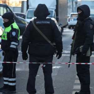 Ledakan Bom di Moskow Tewaskan Dua Polisi Jelang Natal