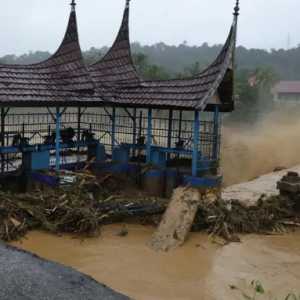 Banjir Sumatra (Dokumen BNPB)