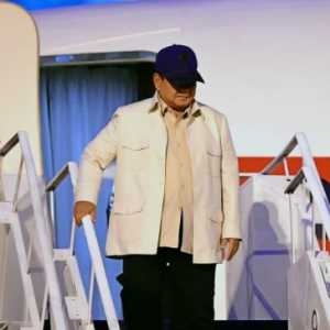 Terbukti Prabowo Tak Meninggalkan Rakyat Terdampak Bencana