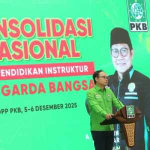 Garda Bangsa Didorong Jadi Jembatan Politik Kaum Muda