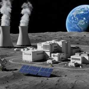 Rusia Berencana Bangun Pembangkit Listrik Nuklir di Bulan