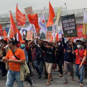Buruh Kecewa Rumus UMP Terbaru Tak Mampu Penuhi Kebutuhan Hidup Layak