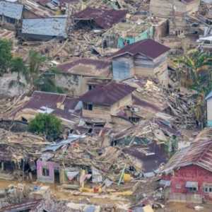 1.016 Nyawa Melayang Akibat Banjir dan Longsor Sumatera