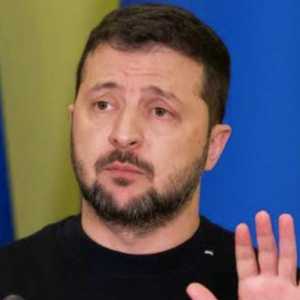 Zelensky Berharap Rencana Perdamaian Bisa Rampung Bulan Depan