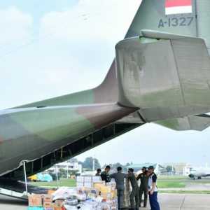 TNI Pastikan Negara Hadir Atasi Dampak Bencana di Sumatera