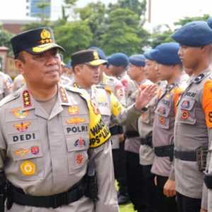 Wakapolri Kirim 1.500 Personel Tambahan ke Lokasi Bencana Sumatera