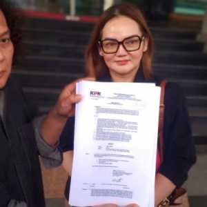 Aset Pribadi Disita, Linda Susanti Ngadu ke Dewas KPK