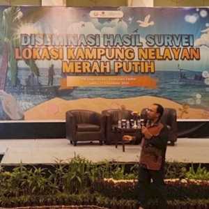 KKP Gandeng IPB University Matangkan Lokasi KNMP