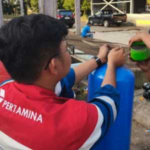 PGN-Pertamina Peduli: Dapur Umum Raksasa dan Air Bersih Kunci Pemulihan Korban Bencana Sumatera