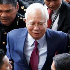 Eks PM Malaysia Najib Razak Terbukti Salahgunakan Kekuasaan di Kasus 1MDB