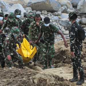 Korban Meninggal Banjir Sumatera 1.053 Jiwa,  Luka 7.000