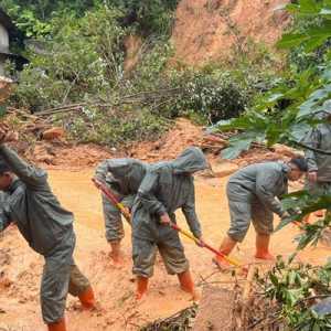 PBB Kerahkan Bantuan untuk Negara Asia Selatan dan Tenggara yang Dilanda Bencana Banjir