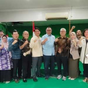 Danantara Dapat Ambil Alih Smelter Ilegal