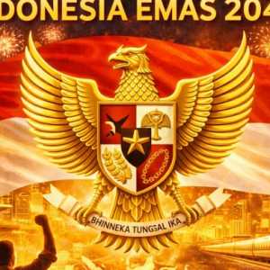 Indonesia Emas: Lewat Industrialisasi Berbasis Pasar Nasional