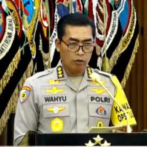Irwasum: 689 Anggota Polri Dipecat Sepanjang 2025