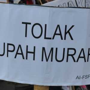 Pembahasan UMP Segera Difinalisasi