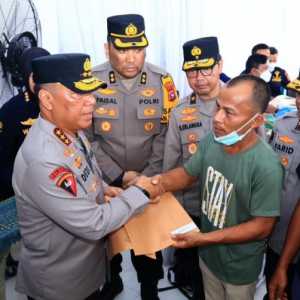 Wakapolri Turun Gunung Pastikan Identifikasi Korban Bencana Sumbar Optimal