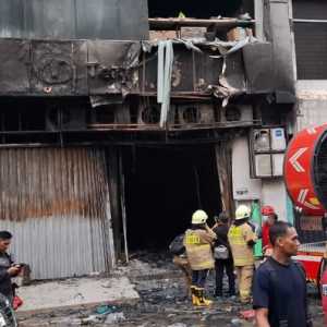 Buntut Kebakaran Maut, Dirut PT Terra Drone Jadi Tersangka