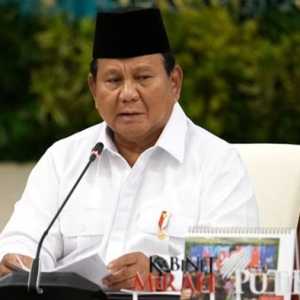 Kritik “Wisata Bencana”, Prabowo Tak Ingin Menteri Kabinet Cuma Gemar Bersolek