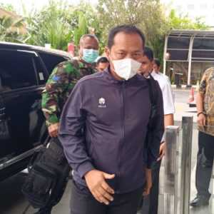 Sempat Kabur, Jaksa Tri Taruna Fariadi Berhasil Ditangkap