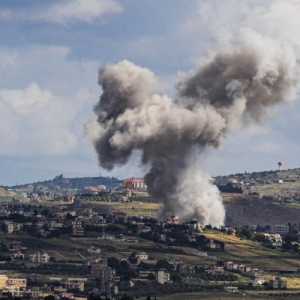 Israel Gempur Lebanon Usai Kunjungan Paus Leo XIV