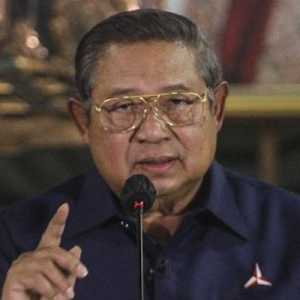 Ini Pesan SBY Buat Pemerintah soal Rehabilitasi Daerah Bencana