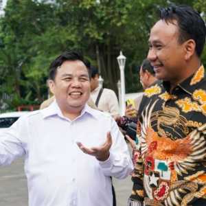 Adityawarman Adil Beberkan Sistem Pertanian Organik ke Pemkab Blora