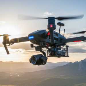 AS Larang Penjualan Drone Buatan Luar Negeri, DJI Paling Terpukul