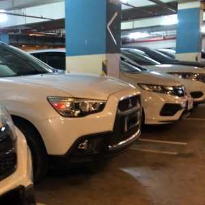 Penjualan Mobil Nasional Tercatat 710.087 Unit hingga November 2025