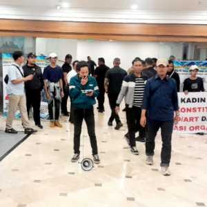 Mukota Kadin Jakarta Utara Didesak Diulang