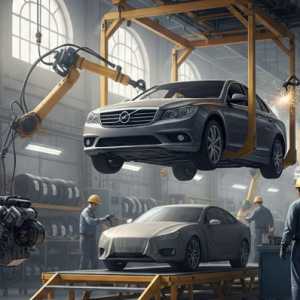 VinFast Perbesar Pabrik di Subang, Kapasitas Produksi Melonjak Tujuh Kali Lipat