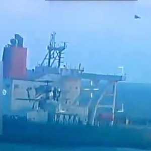 AS Sita Kapal Tanker Minyak di Lepas Pantai Venezuela