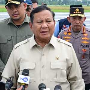 Prabowo Berharap Listrik di Lokasi Bencana Sumatera Pulih dalam Seminggu