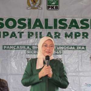 Masyarakat Diingatkan Bahaya Melupakan Empat Pilar Kebangsaan