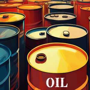 Harga Minyak Datar saat Tensi Timteng Naik