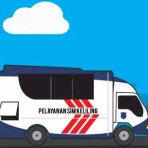 Polda Metro Jaya Sesuaikan Layanan SIM di Libur Natal