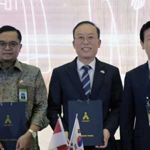 Kemendikdasmen dan Arosoft Korsel Targetkan Tiga Juta Guru Transformasi ke Pembelajaran Digital