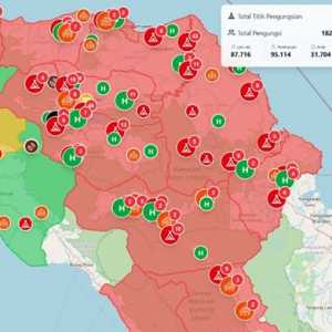 Tilikan Tingkatkan Efektivitas Penanganan Dampak Banjir Aceh