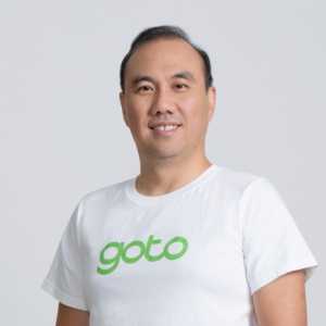 Pergantian CEO Perkuat Prospek GoTo