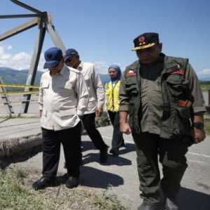 BNPB Kebut Penanganan Bencana di Pedalaman Aceh